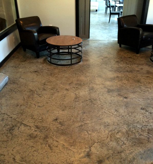 Interior Seamless Texture Floor