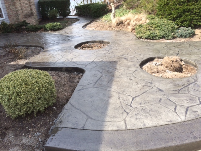 Custom Concrete Designs Blackwater Concrete Gore VA Custom Backyard Concrete Designs Custom Concrete Designs Blackwater Concrete Gore VA Custom Backyard Concrete Designs